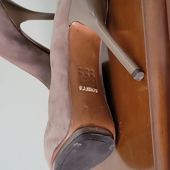 SCHUTZ Suede Stiletto heels - Picture 5 of 7